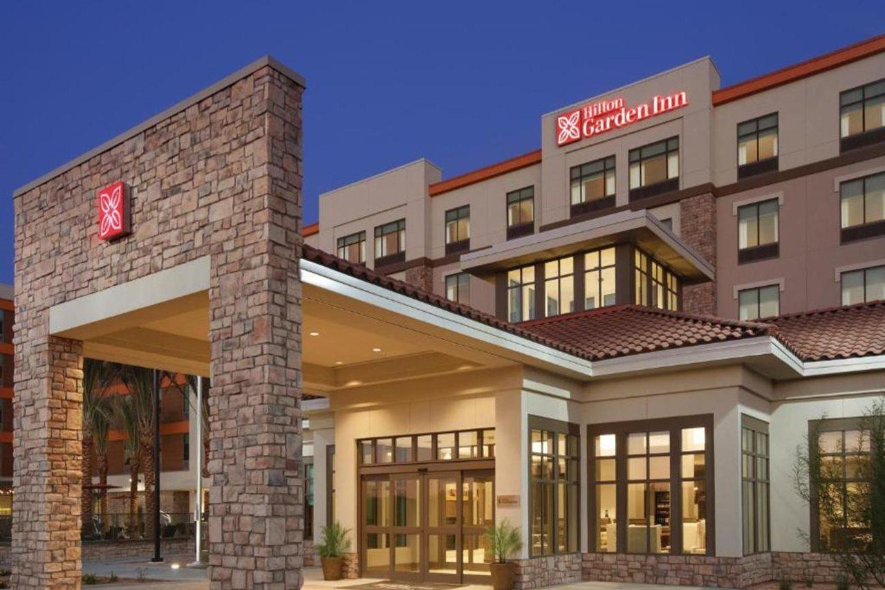 Hilton Garden Inn Phoenix-Tempe University Research Park, Az المظهر الخارجي الصورة
