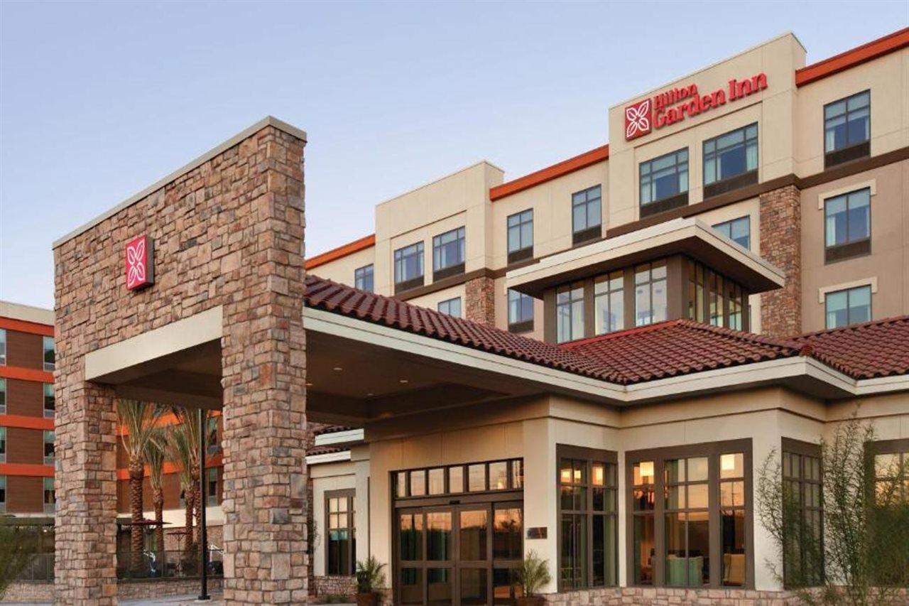 Hilton Garden Inn Phoenix-Tempe University Research Park, Az المظهر الخارجي الصورة