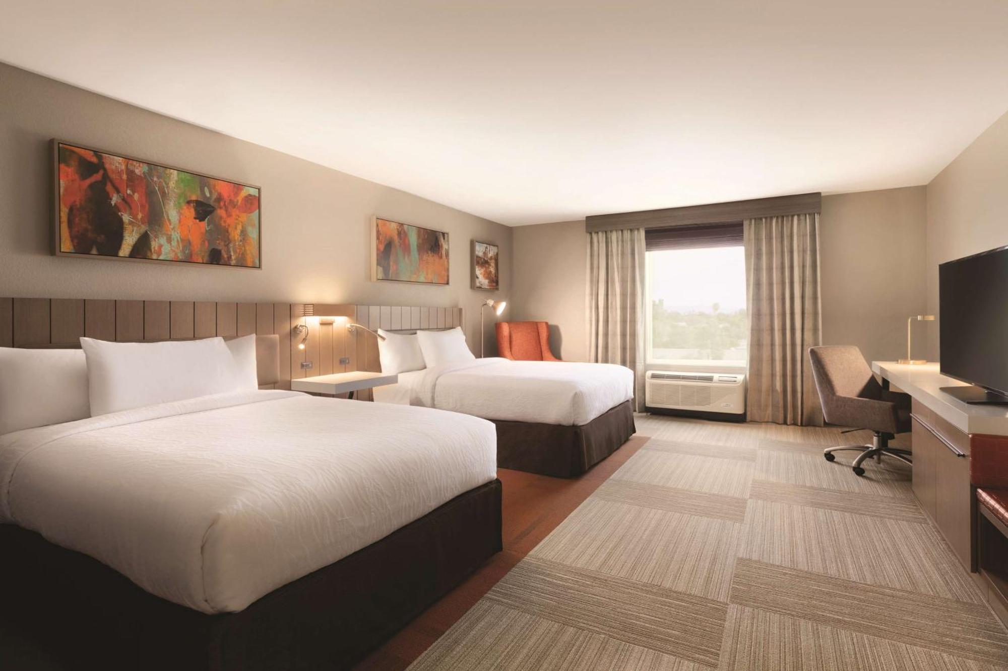Hilton Garden Inn Phoenix-Tempe University Research Park, Az المظهر الخارجي الصورة