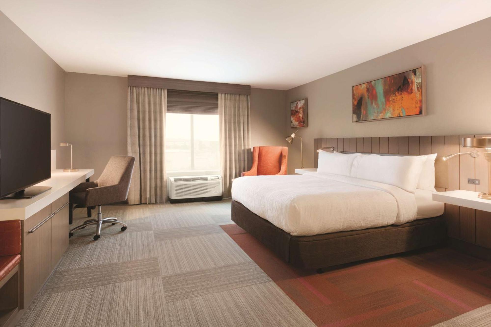 Hilton Garden Inn Phoenix-Tempe University Research Park, Az المظهر الخارجي الصورة