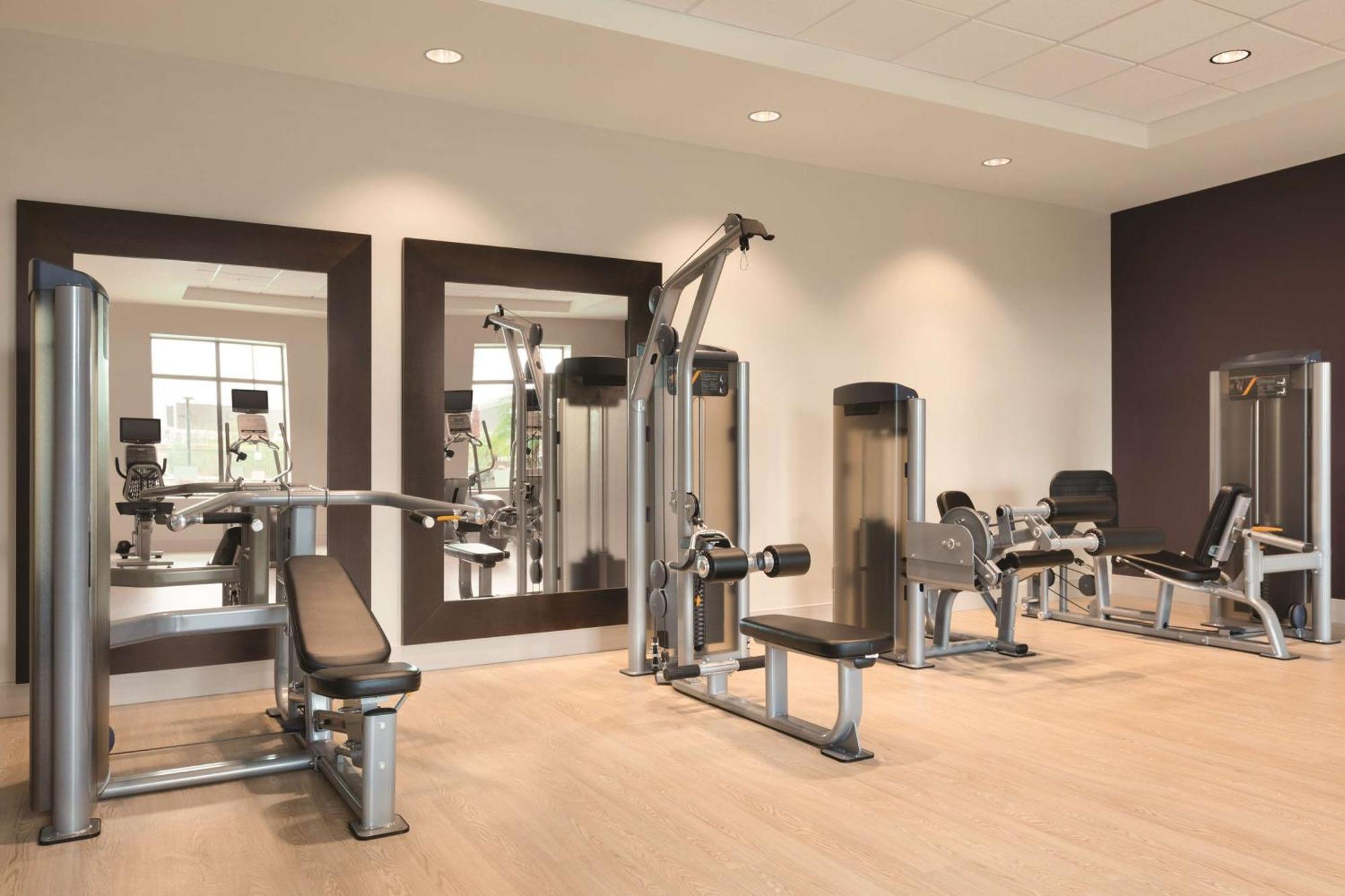 Hilton Garden Inn Phoenix-Tempe University Research Park, Az المظهر الخارجي الصورة