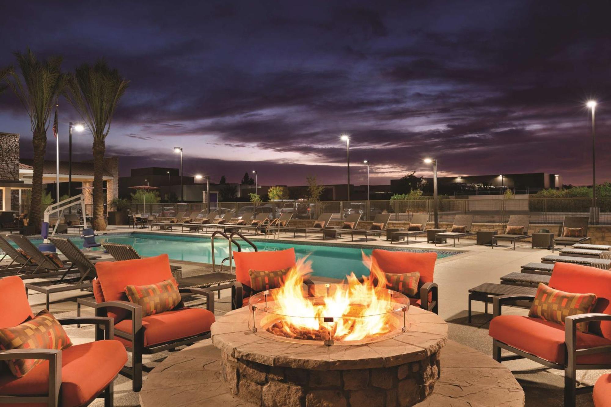 Hilton Garden Inn Phoenix-Tempe University Research Park, Az المظهر الخارجي الصورة