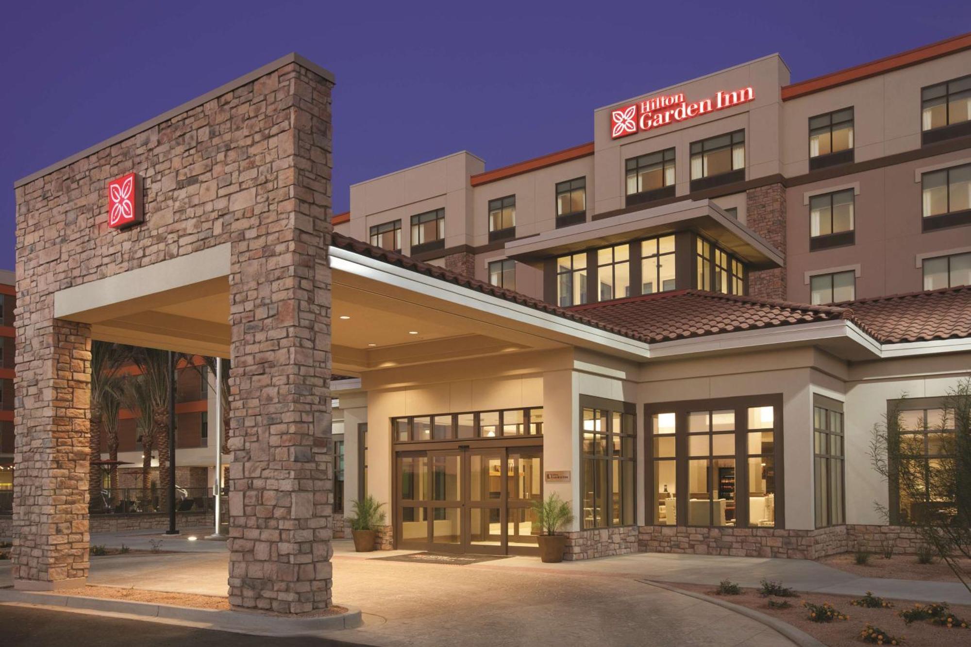 Hilton Garden Inn Phoenix-Tempe University Research Park, Az المظهر الخارجي الصورة