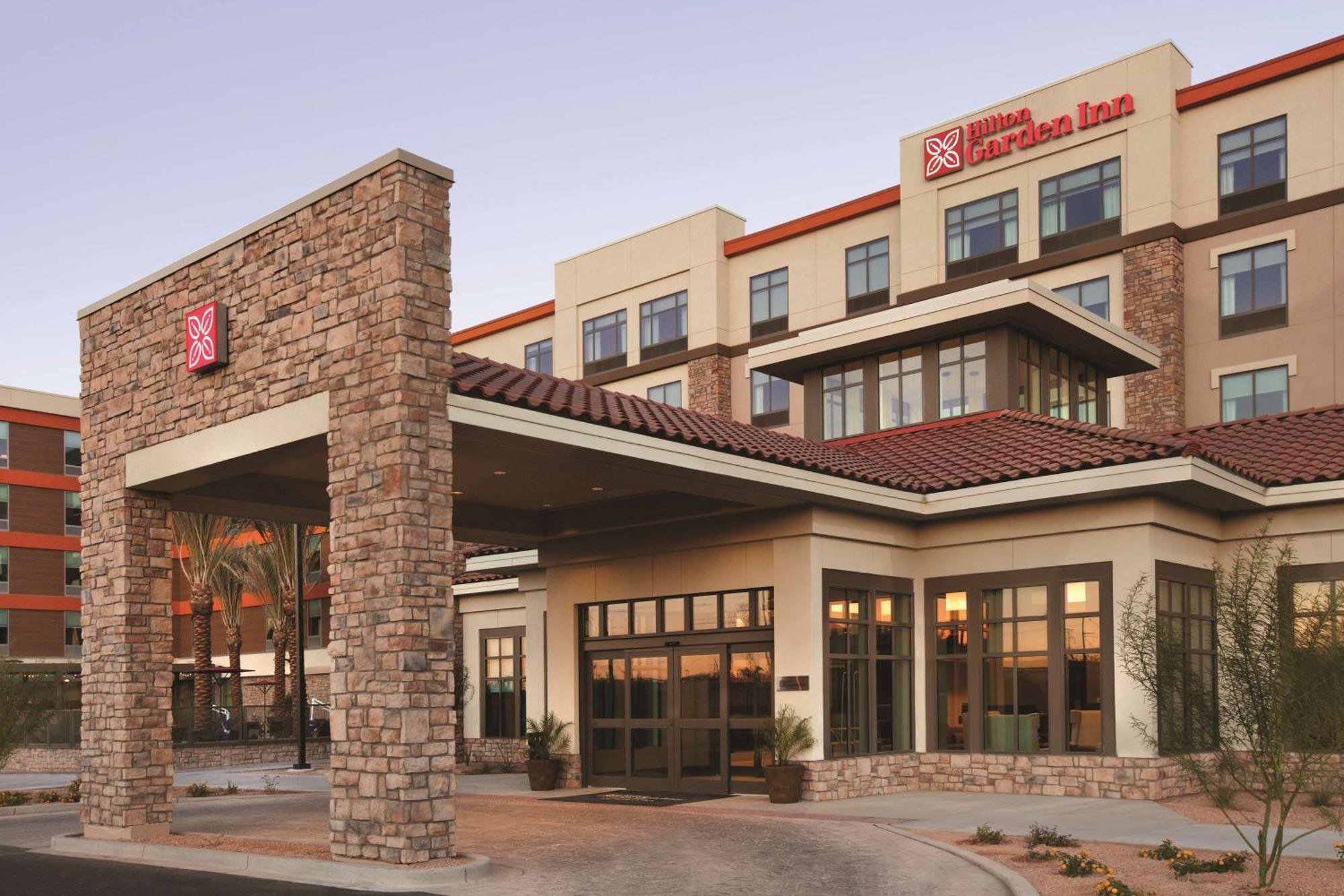 Hilton Garden Inn Phoenix-Tempe University Research Park, Az المظهر الخارجي الصورة