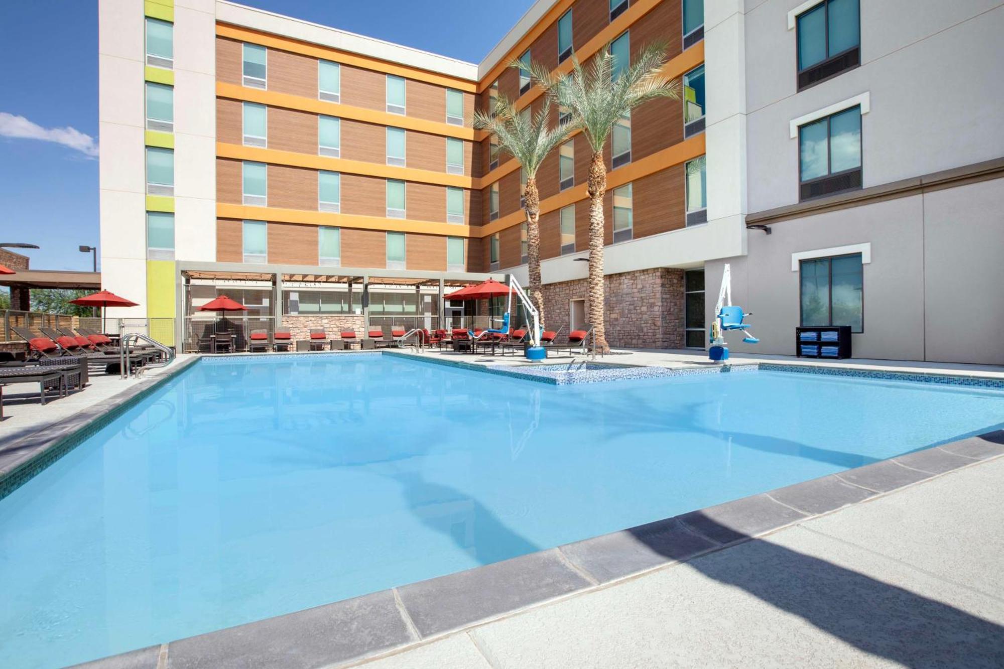 Hilton Garden Inn Phoenix-Tempe University Research Park, Az المظهر الخارجي الصورة