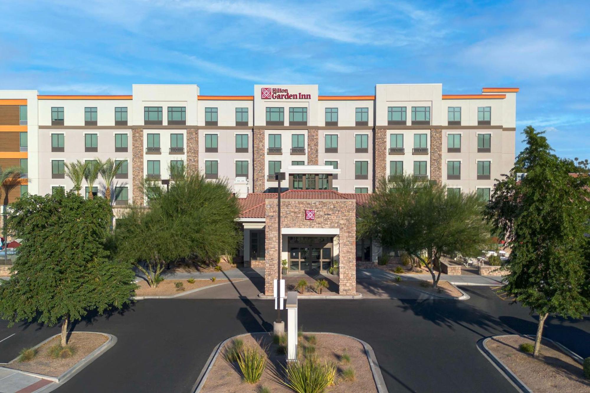 Hilton Garden Inn Phoenix-Tempe University Research Park, Az المظهر الخارجي الصورة